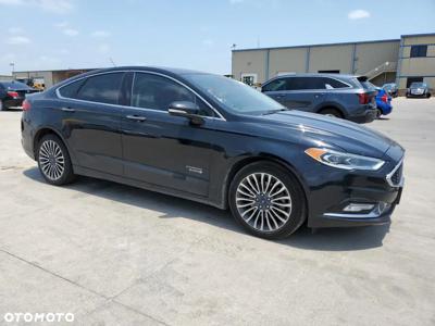 Ford Fusion 2.0 EcoBoost Titanium