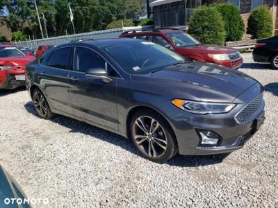 Ford Fusion 2.0 EcoBoost Titanium