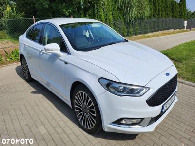 Ford Fusion 2.0 EcoBoost Titanium