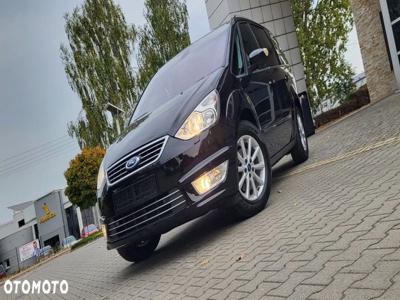 Ford Galaxy 1.6 EcoBoost Titanium