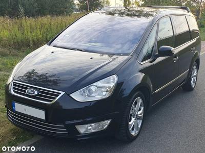 Ford Galaxy 1.6 EcoBoost Titanium