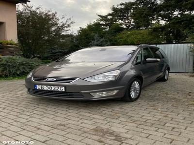 Ford Galaxy 1.6 TDCi DPF Start-Stop Ambiente