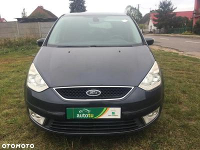 Ford Galaxy 1.8 TDCi Ghia