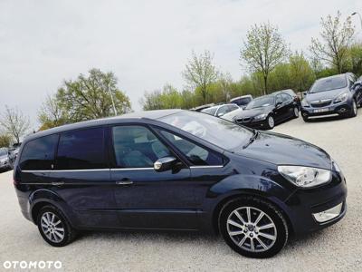 Ford Galaxy 1.8 TDCi Ghia