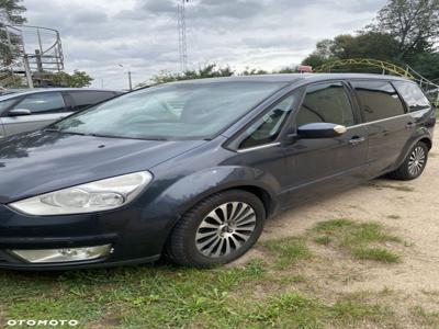 Ford Galaxy 1.8 TDCi Ghia