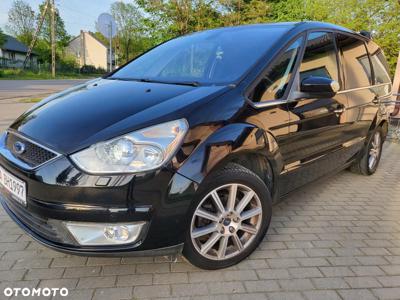 Ford Galaxy 2.0 Ghia