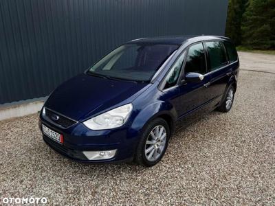 Ford Galaxy 2.0 Ghia