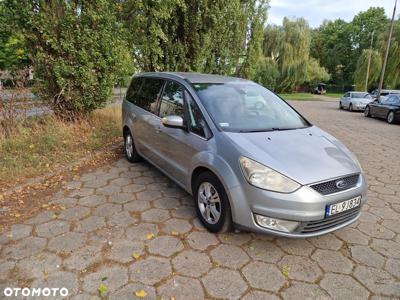 Ford Galaxy 2.0 Ghia