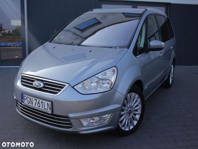 Ford Galaxy 2.0 TDCi DPF Titanium