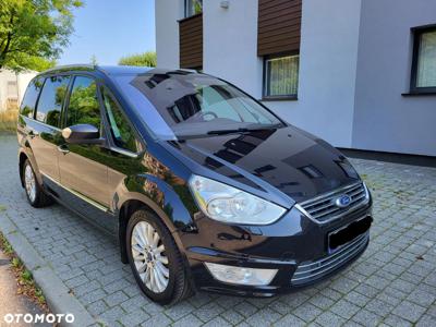 Ford Galaxy 2.0 TDCi Ghia