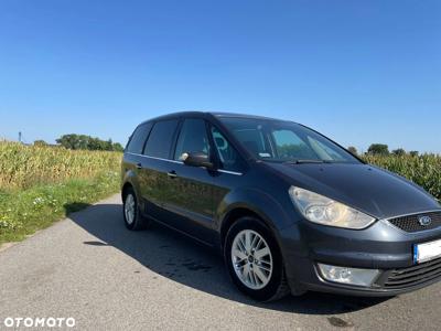 Ford Galaxy 2.0 TDCi Ghia