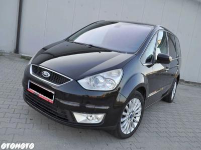 Ford Galaxy 2.0 TDCi Ghia