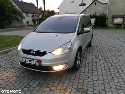 Ford Galaxy 2.0 TDCi Ghia