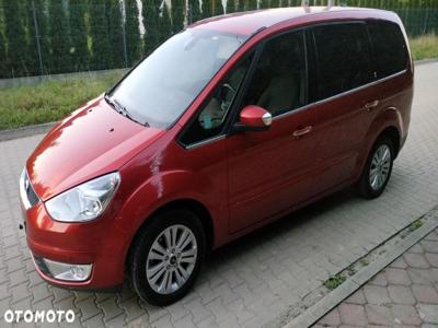 Ford Galaxy 2.0 TDCi Ghia