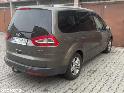 Ford Galaxy 2.0 TDCi Ghia