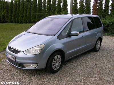 Ford Galaxy 2.0 TDCi Ghia