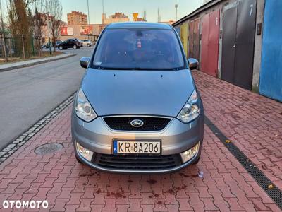 Ford Galaxy 2.0 TDCi Ghia