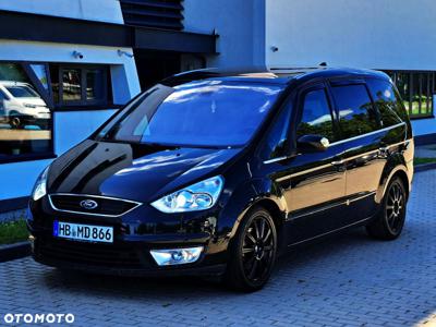 Ford Galaxy 2.0 TDCi Titanium