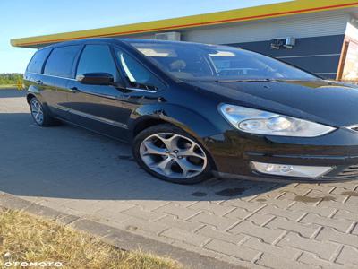 Ford Galaxy 2.0 TDCi Titanium