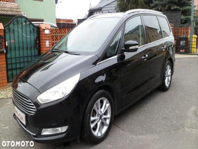 Ford Galaxy 2.0 TDCi Titanium