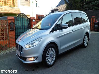 Ford Galaxy 2.0 TDCi Titanium