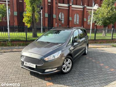 Ford Galaxy 2.0 TDCi Titanium