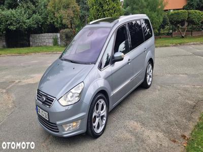 Ford Galaxy 2.0 TDCi Titanium MPS6