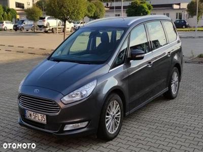 Ford Galaxy 2.0 TDCi Titanium PowerShift