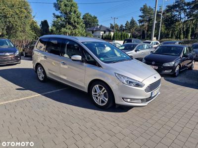 Ford Galaxy 2.0 TDCi Titanium PowerShift