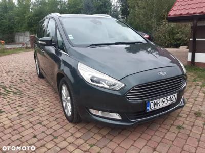 Ford Galaxy 2.0 TDCi Titanium PowerShift