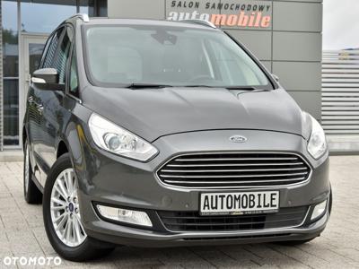 Ford Galaxy 2.0 TDCi Titanium PowerShift