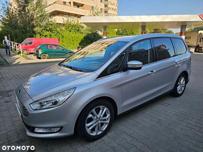 Ford Galaxy 2.0 TDCi Titanium PowerShift