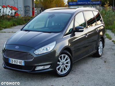 Ford Galaxy 2.0 TDCi Titanium PowerShift