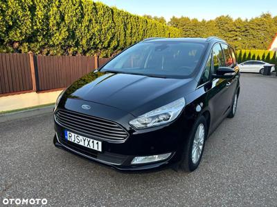 Ford Galaxy 2.0 TDCi Titanium PowerShift