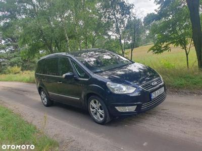 Ford Galaxy 2.0 TDCi Trend