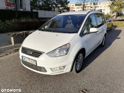 Ford Galaxy 2.0 TDCi Trend