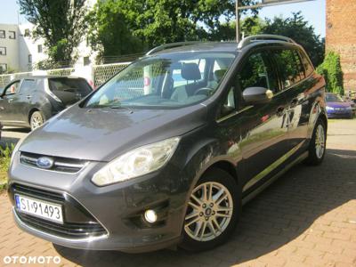 Ford Grand C-MAX 1.0 EcoBoost Start-Stopp-System COOL&CONNECT