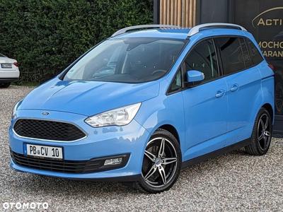 Ford Grand C-MAX 1.0 EcoBoost Start-Stopp-System SYNC Edition