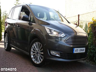 Ford Grand C-MAX 1.0 EcoBoost Start-Stopp-System Titanium