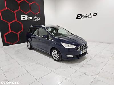 Ford Grand C-MAX 1.5 TDCi Start-Stopp-System Business Edition
