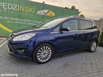 Ford Grand C-MAX 1.6 TDCi Titanium