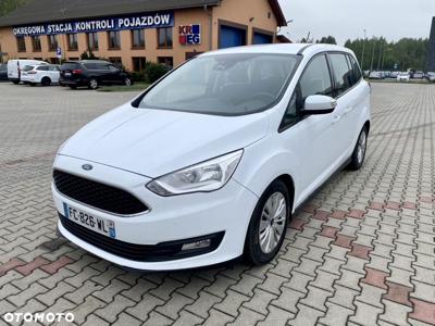 Ford Grand C-MAX 2.0 TDCi Start-Stopp-System Business Edition