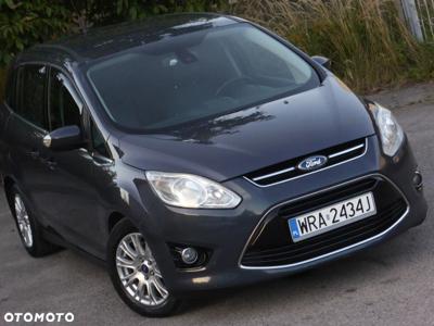 Ford Grand C-MAX 2.0 TDCi Titanium