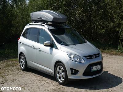 Ford Grand C-MAX