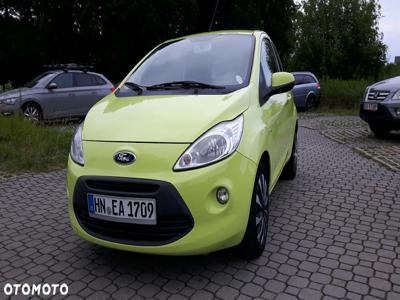 Ford KA 1.2 Ambiente