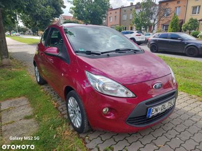 Ford KA 1.2 Ambiente