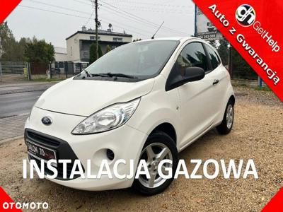 Ford KA 1.2 Ambiente