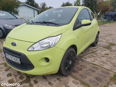 Ford KA 1.2 Concept