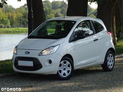 Ford KA 1.2 Digital