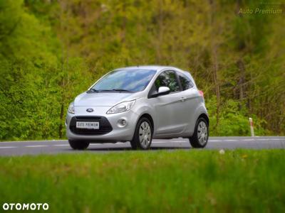 Ford KA 1.2 Digital